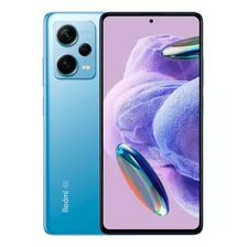 Smartphone Redmi Note 12 Pro+ 5g, 8gb De Ram 256gb, Azul