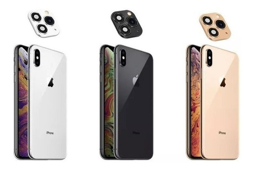 Lente De Mudança iPhone 10 X Xs Xs Max P/ iPhone 11 Pro Max