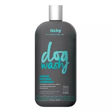 Acondicionador Perros Americano Dog Wash Avena 354 Ml