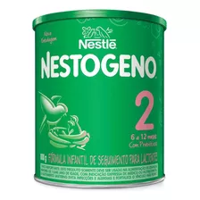 Fórmula Infantil Nestogeno 2 800g