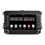 Radio De Coche Android 11 Carplay De 2 G+32 G Para Vw Passat