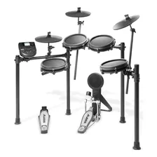 Alesis Nitro Mesh Kit 8 Piece Electronic Drum Kit 