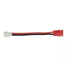 Conector Adaptador - Syma Xh Branco Femea / Syma Vermelho Ma