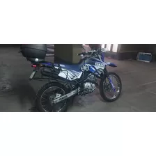 Yamaha Xtz 250lander