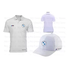 Bmw Motorsport Combo Polo Gorra St