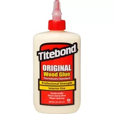 Adhesivo Titebond Original 237ml / Cola Fría Profesional