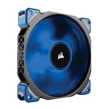 Corsair Ml140 Pro Led, Azul, Ventilador De Levitación Magnét