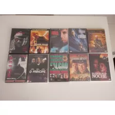 Coleção Dvd Bruce Willis - 14 Filmes Raros