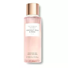 Splash Victoria Secret Coconut Milk & Rose, Mujer, 250 Ml