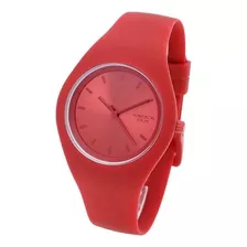 Reloj Knock Out Minimalista Varios Colores Estetic