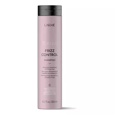  Shampoo Control De Frizz X300ml Teknia Lakme