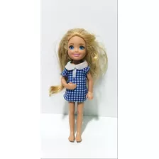 Boneca Filha Da Barbie Mattel Antiga