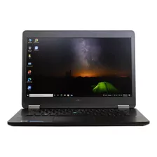 Laptop Empresarial Dell I7 6ta Gen 16gb Ram Ddr4 240gb Ssd