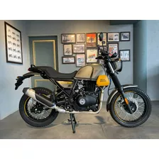 Royal Enfield Himalayan Scram 411 - Primer Serv. Bonificado