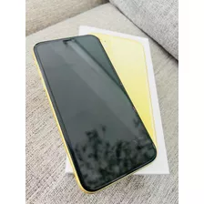 iPhone 11 Amarelo Usado Sem Um Arranhão Na Caixa