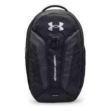 Mochila Under Armour Urbana Deportiva Con Bolsas Hustle Pro