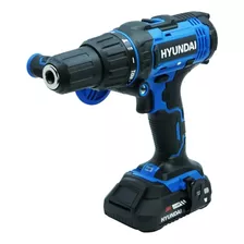 Taladro Rotomartillo Inalambrico Hyundai 20 V Broquero 1/2''