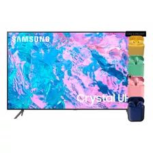 Smart Tv Samsung Cu7000 Crystal Uhd 50 Pulgadas 2023 + Auri