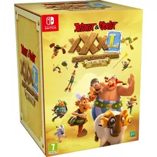 Asterix & Obelix Ram From Hibernia Collectors Edition Switch