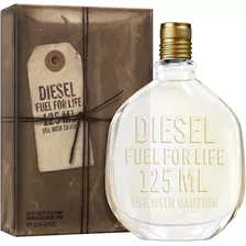 Diesel Fuel For Life 125ml