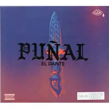 Dante Spinetta - Puñal - Cd Nuevo