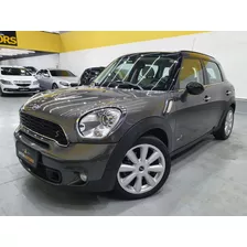 Mini Countryman S All4 Gasolina Automático