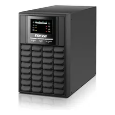 Ups Forza On-line Fdc-rt1000va 1000va 1kva 700w 3 Tomas 120v Color Negro