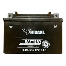 Bateria Ktm Duke 200 - 390 - Pulsar 200 Ns - Dominar Ytx9-bs