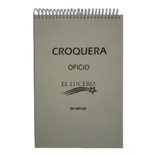 Croquera Oficio El Lucero