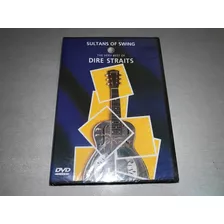 Dvd Dire Straits Sultans Of Swing Novo Lacrado Original Raro