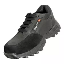 Zapatillas Bochin 607 Hombre Puntera De Acero Originales