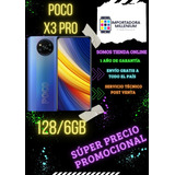 Poco X3 Pro 256/8 Gb Super PromociÃ³n + Obsequio EnvÃ­o Gratis