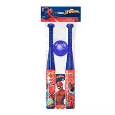 Brinquedo Infantil Jogo De Tacos Homem Aranha Com Bola