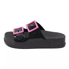 Sandália Birken Infantil Inf026 Preto Gasf