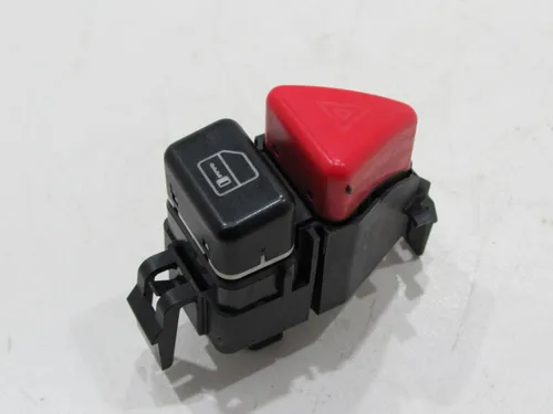 Botao Comando Trava Pisca Alerta Mercedes Classea 190 2003 5
