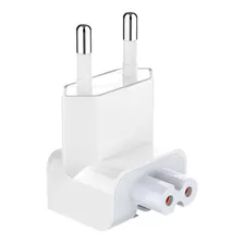 Adaptador Enchufe Para Cargador Macbook / Conector Mac