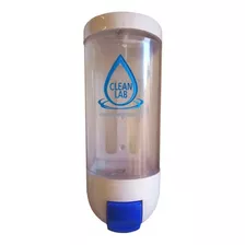 4 Un Dispenser Jabón Liquido Acrilico 500 Azul Envios