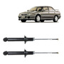 Kit Amortiguadores Tras Del Para Mitsubishi Lancer 1.3 86-91 Mitsubishi Lancer