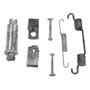 Kit Goma Pedal Freno Clutch Acelerador Volkswagen A2 Pointer