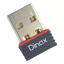 Adaptador Receptor De Red De Wifi Nano Usb 150 Mbps Placa