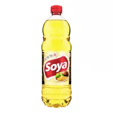 Óleo De Soja Soya Garrafa Sem Glúten 900 ml Entrega Rápida