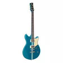 Guitarra Yamaha Revstar Rse20 Azul 6 Cordas Mogno Chambered Cor Swift Blue Orientação Da Mão Destro