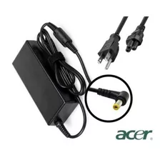 Adaptador Cargador Laptop Portatil Acer Mini 19v 2.15a