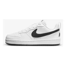 Calzado Nike Court Low Recraft Blanco