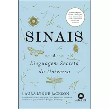 Sinais: A Linguagem Secreta Do Universo, De Lynne, Laura. Starling Alta Editora E Consultoria Eireli, Capa Mole Em Português, 2022