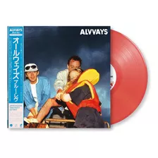 Alvvays Blue Rev (1lp Rojo) Vinilo + Obi Strip