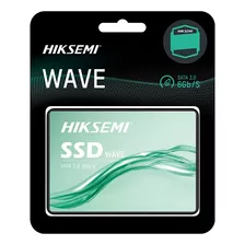 Ssd 128gb, Sata Iii, Hiksemi