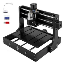 Cnc 3020 Máquina Cnc De 3 Ejes 10000r/min Máquina Gra...