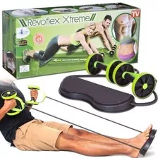 Revoflex Xtreme Maquina Para Abdominales Yoga Ejercicio