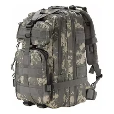 Mochila Táctica Militar Impermeable Reforzada Electroimporta